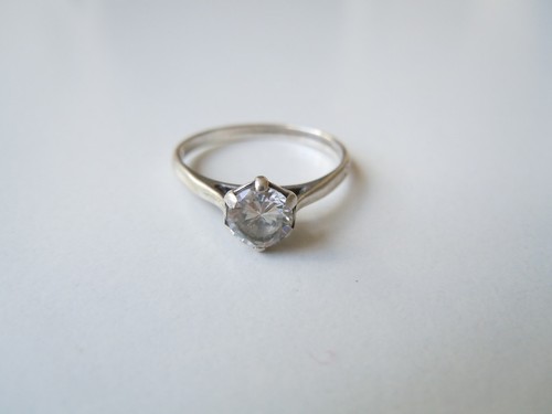 Anello vintage argento - vintage,