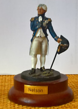 Miniatura in metallo AMMIRAGLIO HORATIO NELSON - Età Napoleonica