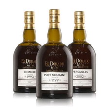 1 bt .RHUM EL DORADO RARE