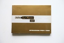 MOTO GUZZI LE MANS III