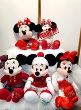 Lotto Peluche Minnie Disney