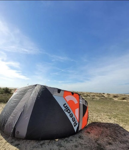 Vela kitesurf - vela,