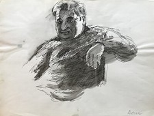 Karl Adser 1912-1995 Uomo