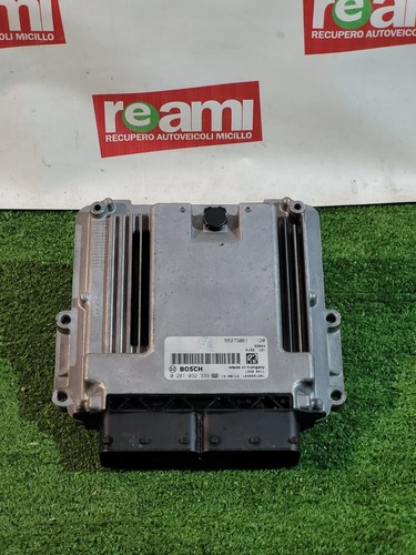 Ecu centralina motore fiat - centralina,