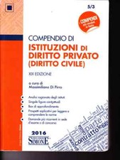 Compendio di istituzioni di