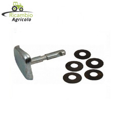 PERNO CON MOLLA PER CALANDRA