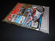IN MOTO N°2/1990 GILERA RC 125 SUZUKI GSX DUCATI 900 ENDURO HONDA 500 E CRM 125