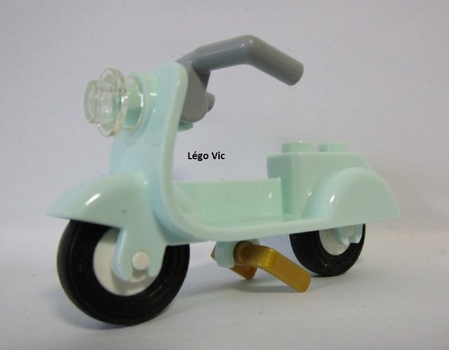 Lego 15396c01 scooter light - lego,