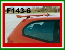Spoiler post reg alfa 147 - spoiler,