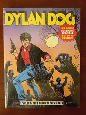 Dylan Dog 421 Variant + Dylan