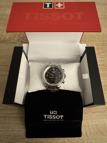 Montre tissot touch classic - montre, t-touch