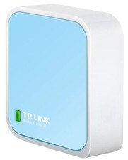 TP-LINK - Router Nano Wireless