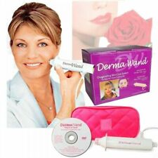 Derma Wand antirughe trattamento ringiovanimento del viso facciale con ossigeno