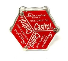 Tappo olio motore giannini - tappo,