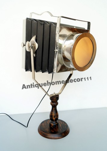 Faretto per fotocamera nautica