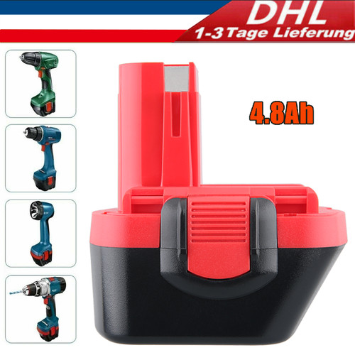 Batterie 4800mah 12v pour - 4800mah,