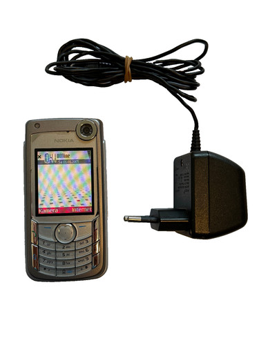 Cellulare nokia 6680 colore - nokia,