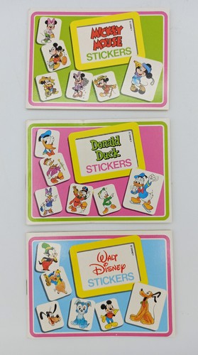 Stickers vintage walt disney - 3,