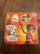 Confezione vuota 6 ovetti Gli