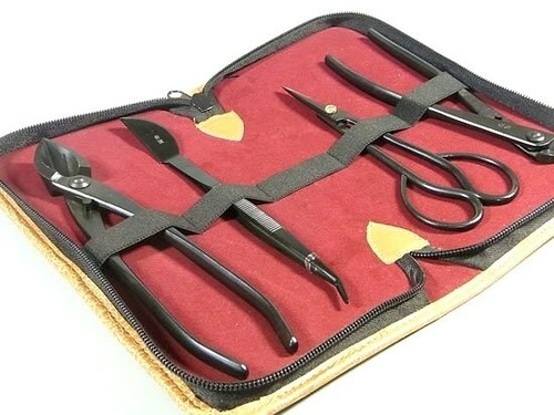 Set attrezzi pezzi - da,