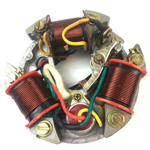 Piastra statore punti - , vespa