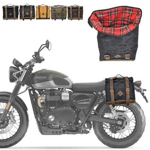 Kit borsa sinistra exmoto - kit,