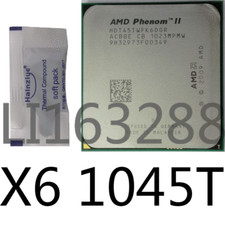 AMD Phenom II X6-1045T Socket