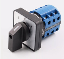 Parte interruttore fresa