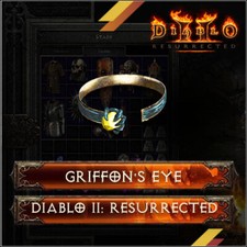 Griffon eye - griffon's,