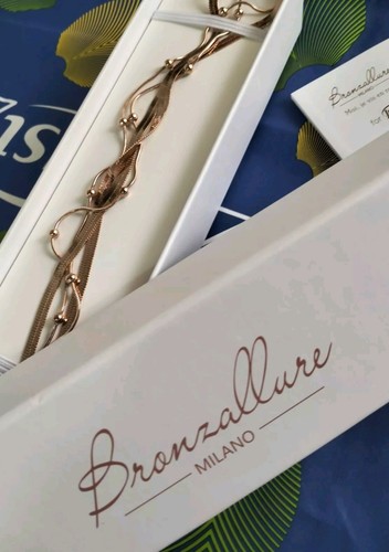 Collana bronzallure - collana,