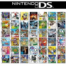 Nintendo DS Giochi Scelta