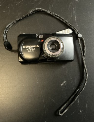 Olympus stylus zoom - olympus,