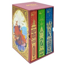 Harry Potter 1-3 Box Set Mina Lima Edition J.K. Rowling Book | Rowling J.K. NEW