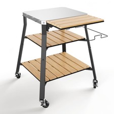 BBQMall Supporto Carrello