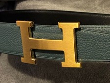 Autentica Cintura Reversibile