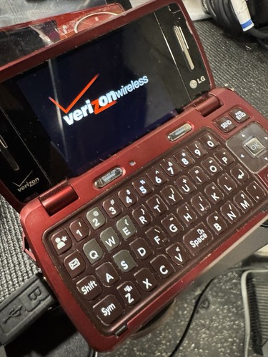 Env3 vx9200m verizon - lg-vx9200m,