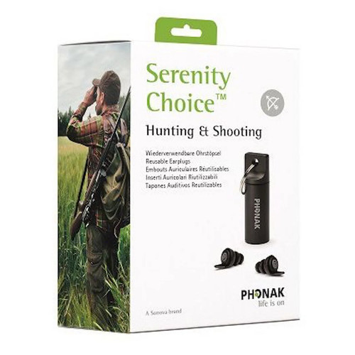 Phonak serenity choice - choice, hunting