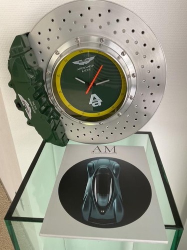 Autoart orologio parete - autoart,