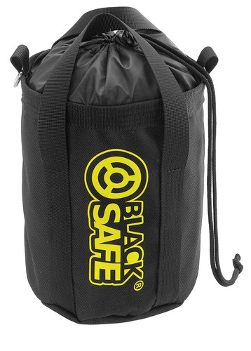 Blacksafe sacco corda borsa - blacksafe, a