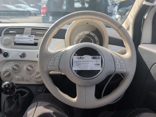Volante fiat 500 lounge - fiat,