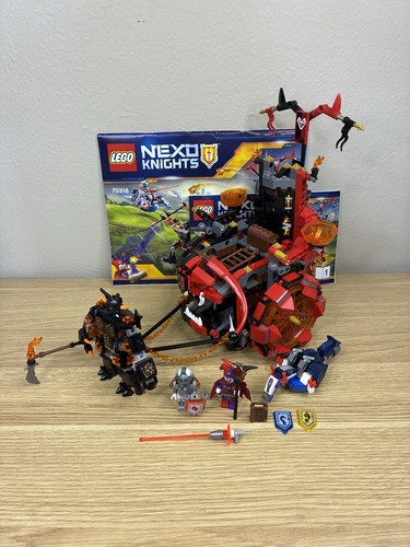 Lego nexo knights - lego, jestro's