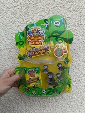 CUCCIOLI CERCA AMICI Giungla