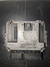 Engine control unit ECU EGR