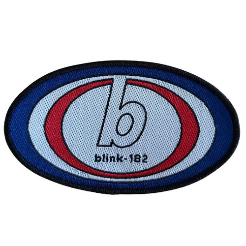 Blink 182 patch - patch, logo
