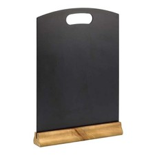 Lavagna da Tavolo Windy Nera