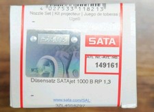 Kit ugelli Sata - SATAjet 1000