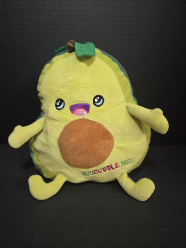 Peluche avocado peluche
