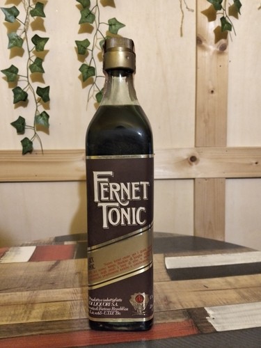 Fernet tonic grandi - grandi, liquori