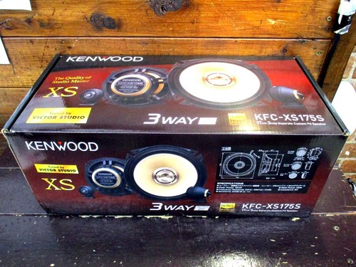 Audio auto kenwood kfc xs175s - auto, kfc-xs175s