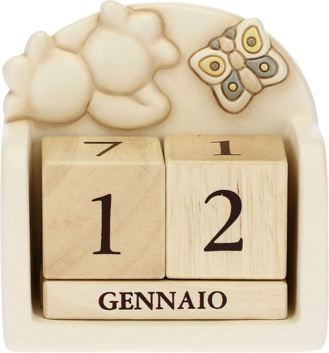Calendario perpetuo da - -,